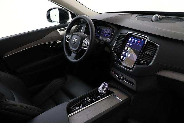 Volvo XC90 T8 RECHARGE AWD ULTIMATE DARK -PANO.DAK|BOWERS&WILKINS|360°CAM|GEVENT.LEDER+MASSAGE