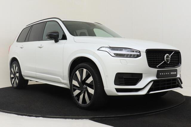 Volvo XC90 T8 RECHARGE AWD ULTIMATE DARK -PANO.DAK|BOWERS&WILKINS|360°CAM|GEVENT.LEDER+MASSAGE