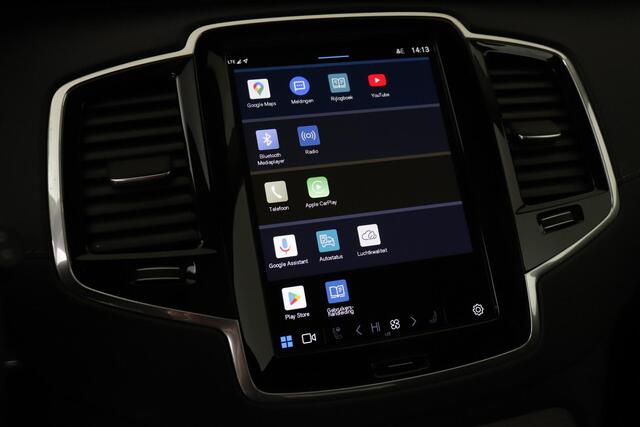 Volvo XC90 T8 RECHARGE AWD ULTIMATE DARK -PANO.DAK|BOWERS&WILKINS|360°CAM|GEVENT.LEDER+MASSAGE
