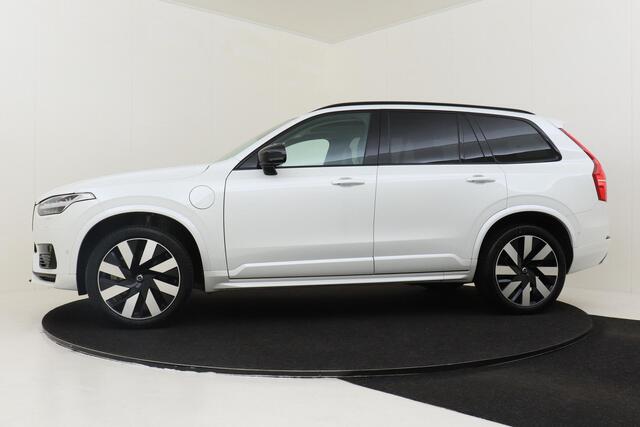Volvo XC90 T8 RECHARGE AWD ULTIMATE DARK -PANO.DAK|BOWERS&WILKINS|360°CAM|GEVENT.LEDER+MASSAGE