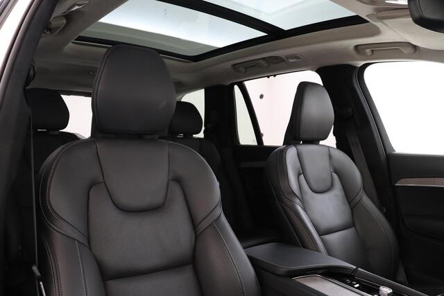 Volvo XC90 T8 RECHARGE AWD ULTIMATE DARK -PANO.DAK|BOWERS&WILKINS|360°CAM|GEVENT.LEDER+MASSAGE