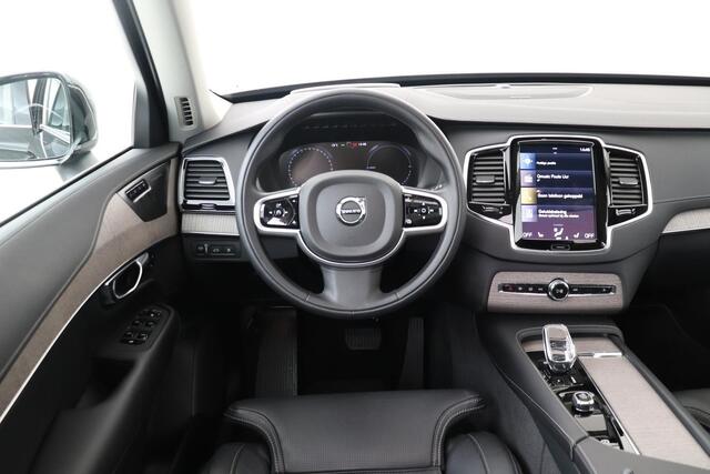 Volvo XC90 T8 RECHARGE INSCRIPTION *LONG RANGE* PANO.DAK|GEVENT.LEER|360ºCAM|HK-AUDIO|MASSAGE F.SEATS|HEAD UP DISP.