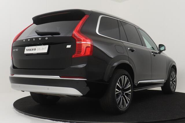 Volvo XC90 T8 RECHARGE INSCRIPTION *LONG RANGE* PANO.DAK|GEVENT.LEER|360ºCAM|HK-AUDIO|MASSAGE F.SEATS|HEAD UP DISP.