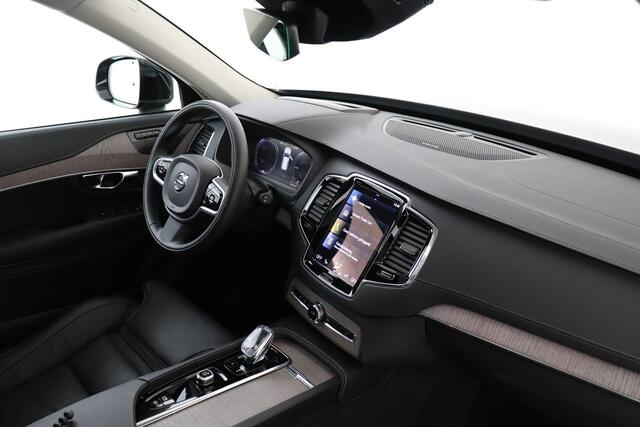 Volvo XC90 T8 RECHARGE INSCRIPTION *LONG RANGE* PANO.DAK|GEVENT.LEER|360ºCAM|HK-AUDIO|MASSAGE F.SEATS|HEAD UP DISP.