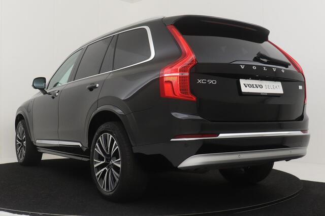 Volvo XC90 T8 RECHARGE INSCRIPTION *LONG RANGE* PANO.DAK|GEVENT.LEER|360ºCAM|HK-AUDIO|MASSAGE F.SEATS|HEAD UP DISP.