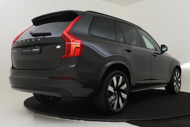 Volvo XC90 T8 RECHARGE AWD ULTIMATE DARK -PANO.DAK|360°CAM|BOWERS&WILKINS|21"