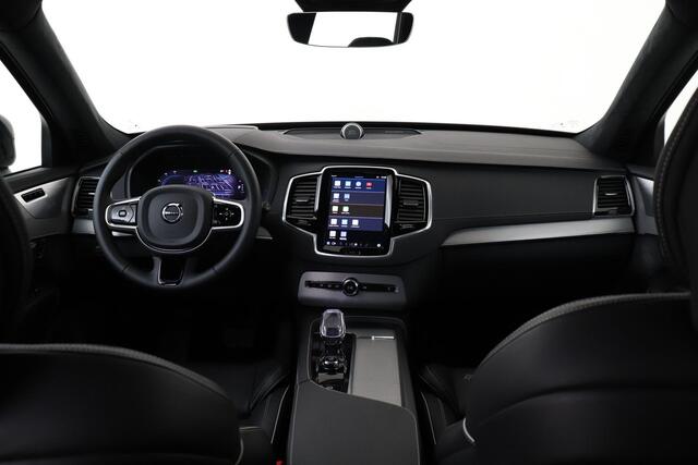 Volvo XC90 T8 RECHARGE AWD ULTIMATE DARK -PANO.DAK|360°CAM|BOWERS&WILKINS|21"