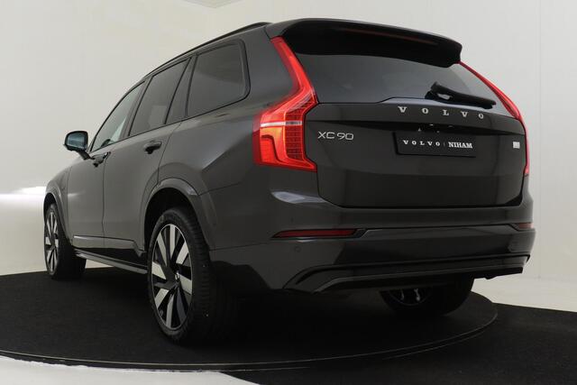 Volvo XC90 T8 RECHARGE AWD ULTIMATE DARK -PANO.DAK|360°CAM|BOWERS&WILKINS|21"
