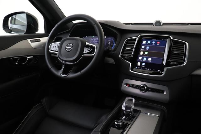 Volvo XC90 T8 RECHARGE AWD ULTIMATE DARK -PANO.DAK|360°CAM|BOWERS&WILKINS|21"