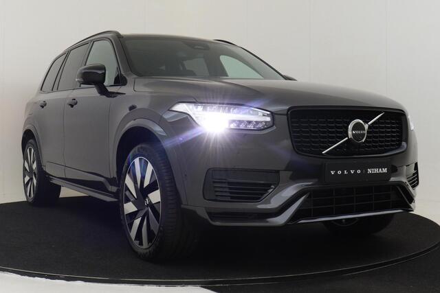 Volvo XC90 T8 RECHARGE AWD ULTIMATE DARK -PANO.DAK|360°CAM|BOWERS&WILKINS|21"