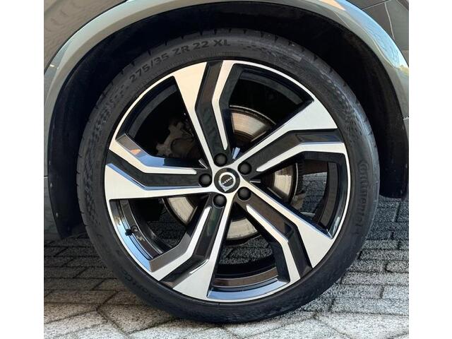 Volvo XC90 2.0 T8 Recharge AWD R-Design LongRange, Luchtvering, H/K, 22" LM velgen, Camera, enz