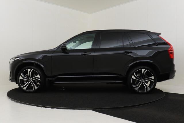 Volvo XC90 T8 RECHARGE AWD ULTRA DARK [MY25] *FULL OPTIONS!* -PANO.DAK|GEVENT.LEDER+MASSAGE|BOWERS&WILKINS|LUCHTVERING|TREKHAAK|360°CAM