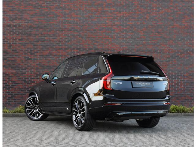 Volvo XC90 T8 AWD Ultra Dark *Pano*Trekhaak*Luchtvering*Massage*