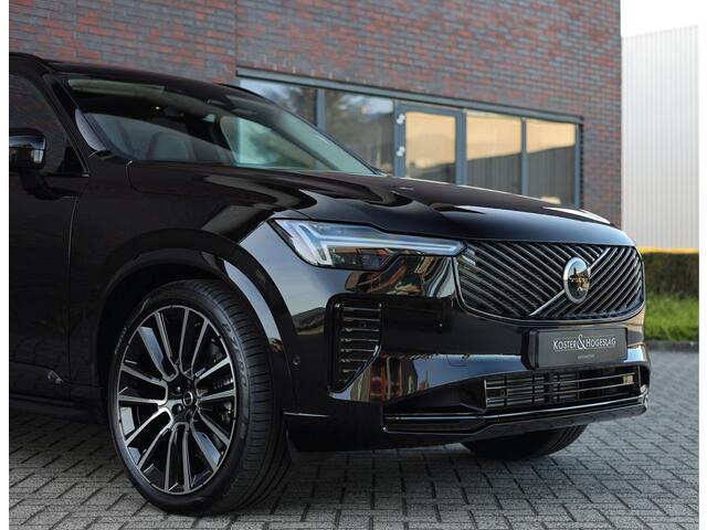 Volvo XC90 T8 AWD Ultra Dark *Pano*Trekhaak*Luchtvering*Massage*