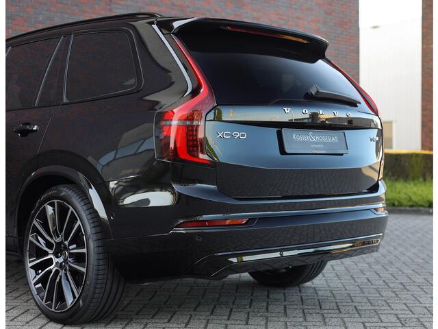 Volvo XC90 T8 AWD Ultra Dark *Pano*Trekhaak*Luchtvering*Massage*
