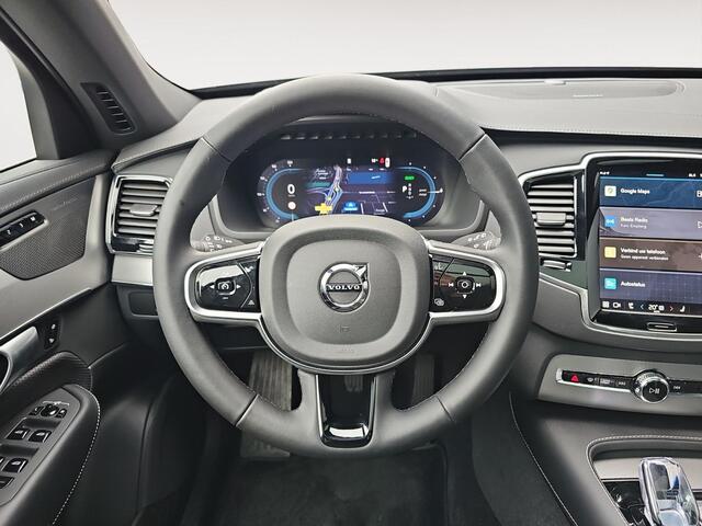 Volvo XC90 2.0 T8 Recharge AWD Plus Bright | Panoramadak | Sportstoelen | Harman/Kardon Audio | Stoelverwarming |