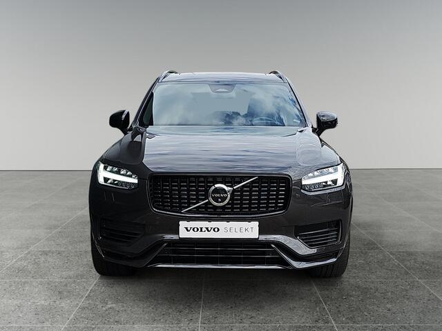 Volvo XC90 2.0 T8 Recharge AWD Ultimate Dark | Luchtvering | Bowers & Wilkins Audio | Trekhaak | Extra getint glas |