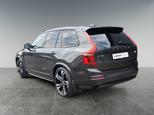 Volvo XC90 2.0 T8 Recharge AWD Ultimate Dark | Luchtvering | Bowers & Wilkins Audio | Trekhaak | Extra getint glas |