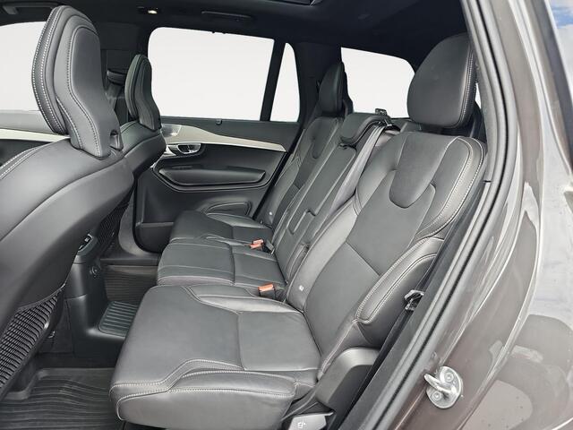 Volvo XC90 2.0 T8 Recharge AWD Ultimate Dark | Luchtvering | Bowers & Wilkins Audio | Trekhaak | Extra getint glas |