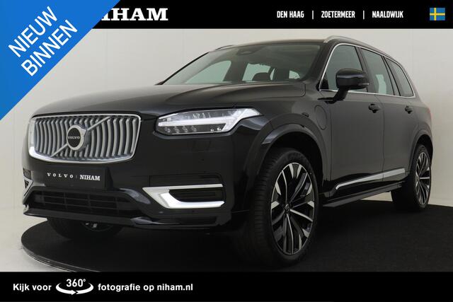 Volvo XC90 T8 RECHARGE AWD ULTRA BRIGHT [MY25] -PANO.DAK|HARMAN/KARDON|POWER-SEATS|HEAD-UP DISP.|21"|777KM!
