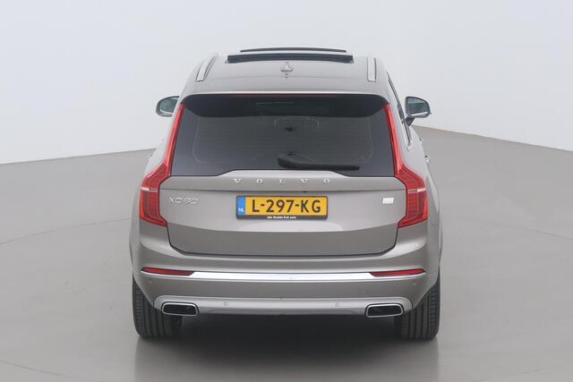 Volvo XC90 T8 Recharge Inscription | Luchtvering | 22 Inch | Massage+Ventilatie | Head-Up | Panoramadak | ACC
