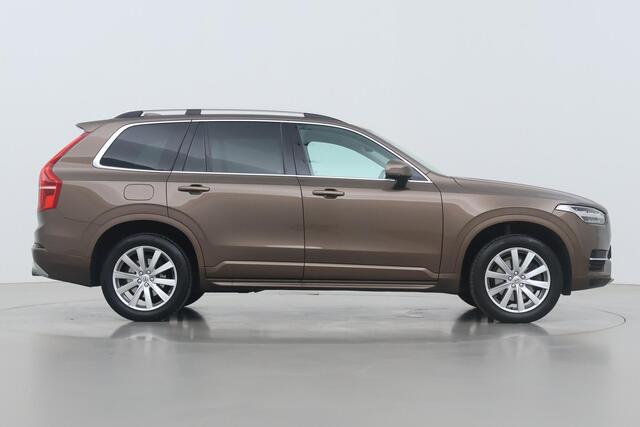 Volvo XC90 D5 AWD Momentum | Vol-Leder | Camera | ACC | Getint Glas | Stoelverwarming