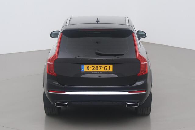 Volvo XC90 T8 Recharge Business Pro | Luchtvering | 22 Inch | ACC | Stoel+Stuurverwarming | Keyless | BLIS