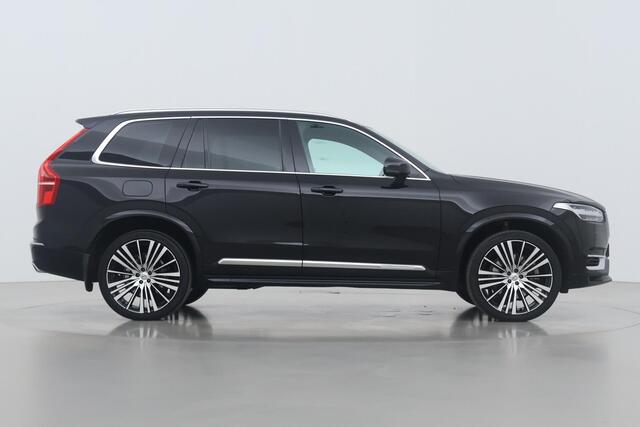 Volvo XC90 T8 Recharge Business Pro | Luchtvering | 22 Inch | ACC | Stoel+Stuurverwarming | Keyless | BLIS