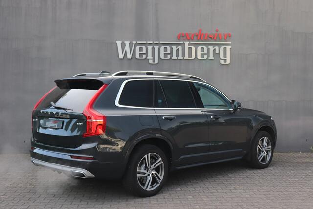 Volvo XC90 2.0 T8 Twin Engine AWD 7P. Pano Trekhaak Leder