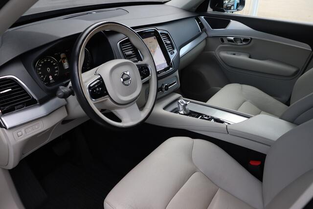 Volvo XC90 2.0 T8 Twin Engine AWD 7P. Pano Trekhaak Leder