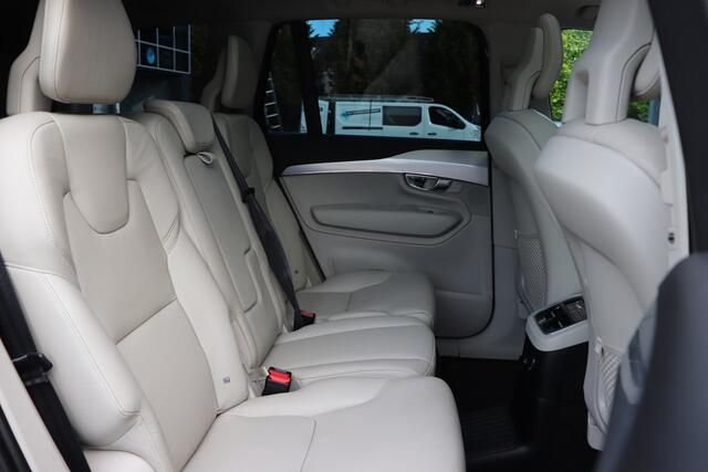 Volvo XC90 2.0 T8 Twin Engine AWD 7P. Pano Trekhaak Leder