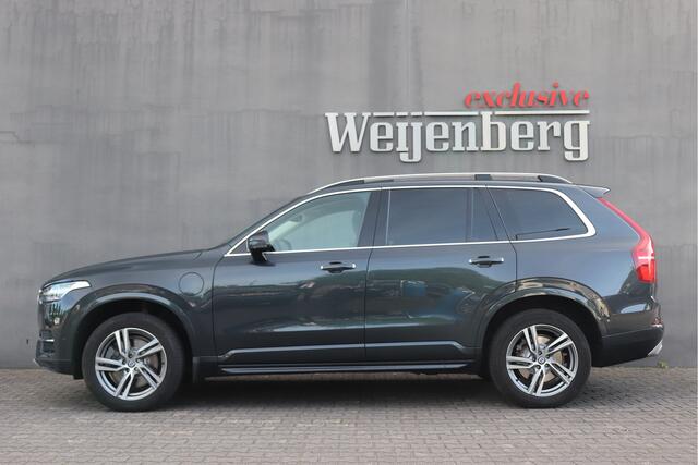 Volvo XC90 2.0 T8 Twin Engine AWD 7P. Pano Trekhaak Leder