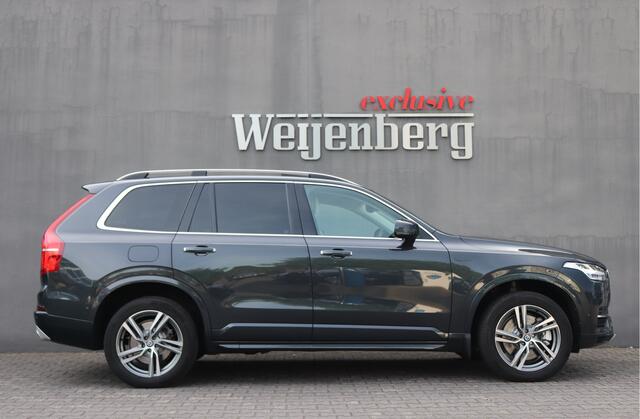 Volvo XC90 2.0 T8 Twin Engine AWD 7P. Pano Trekhaak Leder