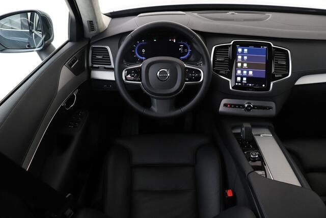 Volvo XC90 T8 RECHARGE AWD ULTIMATE BRIGHT -PANO.DAK|TREKHAAK|360°CAM|BLIS|HARMAN/KARDON|22"