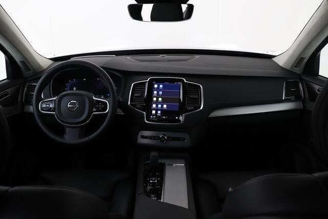 Volvo XC90 T8 RECHARGE AWD ULTIMATE BRIGHT -PANO.DAK|TREKHAAK|360°CAM|BLIS|HARMAN/KARDON|22"
