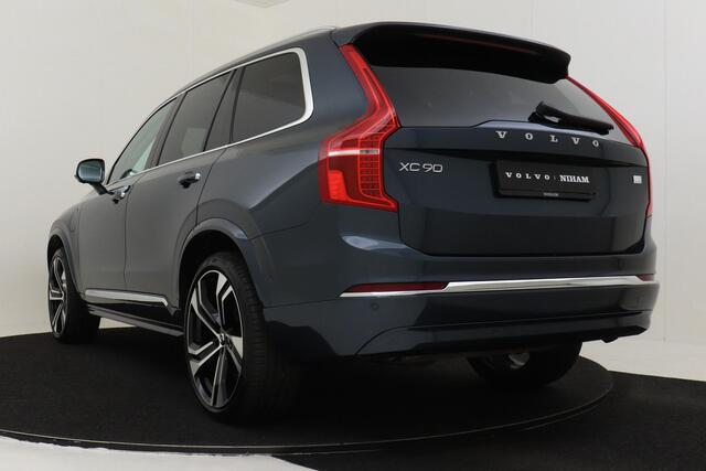 Volvo XC90 T8 RECHARGE AWD ULTIMATE BRIGHT -PANO.DAK|TREKHAAK|360°CAM|BLIS|HARMAN/KARDON|22"