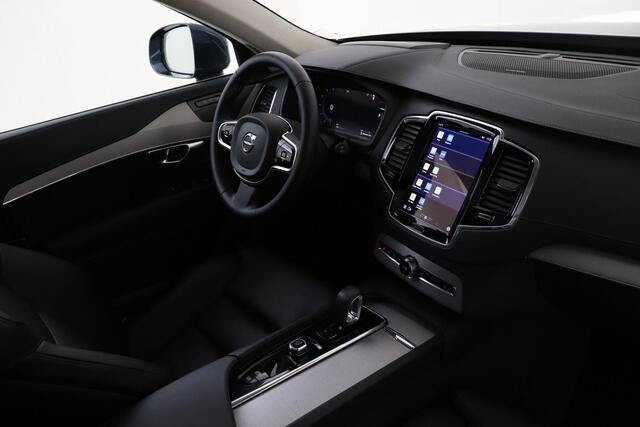 Volvo XC90 T8 RECHARGE AWD ULTIMATE BRIGHT -PANO.DAK|TREKHAAK|360°CAM|BLIS|HARMAN/KARDON|22"