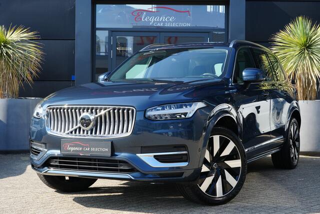 Volvo XC90 2.0 T8 Recharge AWD Plus Dark 455pk Panoramadak/Stoelverwarming/360Camera