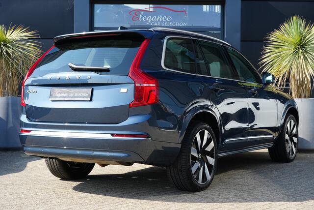 Volvo XC90 2.0 T8 Recharge AWD Plus Dark 455pk Panoramadak/Stoelverwarming/360Camera