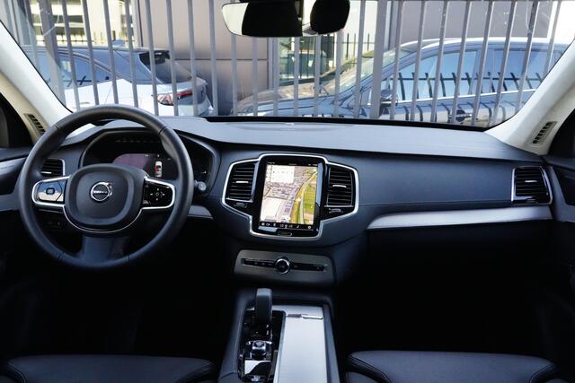 Volvo XC90 2.0 T8 Recharge AWD Plus Dark 455pk Panoramadak/Stoelverwarming/360Camera