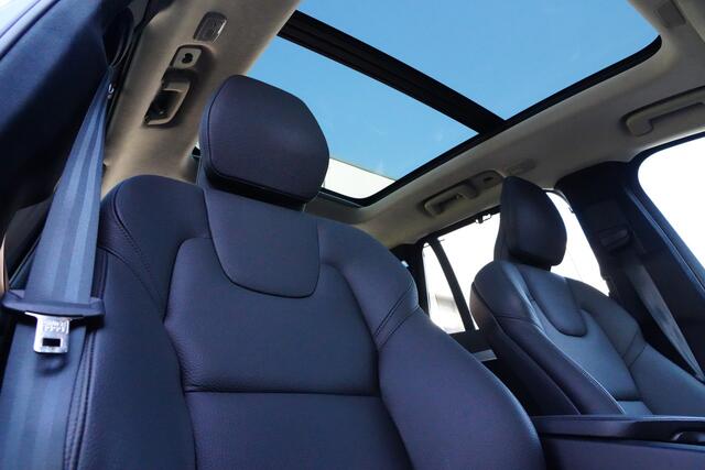 Volvo XC90 2.0 T8 Recharge AWD Plus Dark 455pk Panoramadak/Stoelverwarming/360Camera