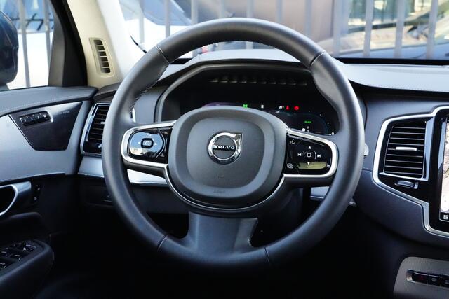 Volvo XC90 2.0 T8 Recharge AWD Plus Dark 455pk Panoramadak/Stoelverwarming/360Camera