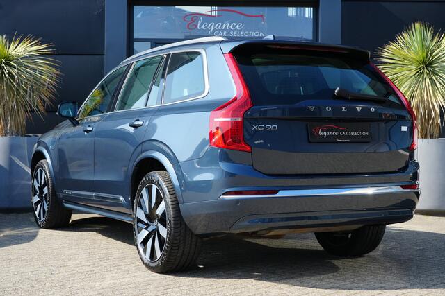 Volvo XC90 2.0 T8 Recharge AWD Plus Dark 455pk Panoramadak/Stoelverwarming/360Camera