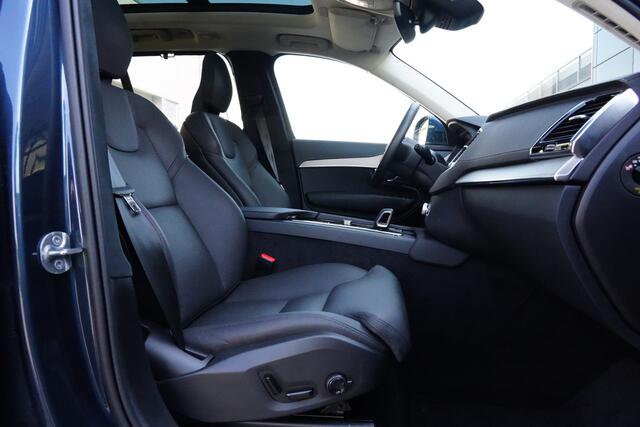 Volvo XC90 2.0 T8 Recharge AWD Plus Dark 455pk Panoramadak/Stoelverwarming/360Camera