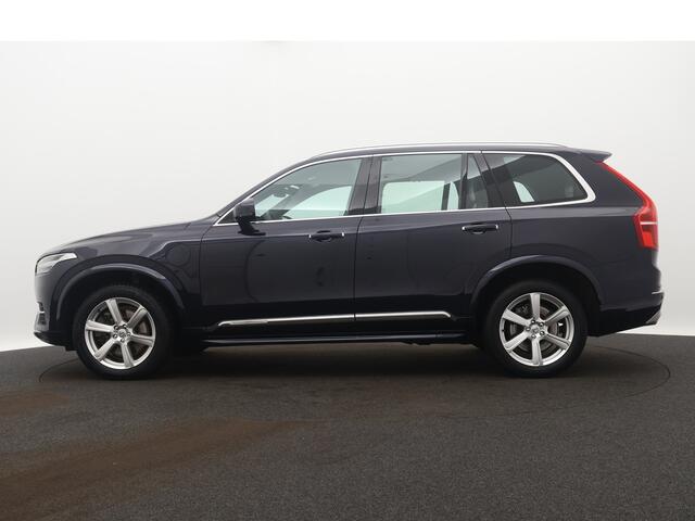 Volvo XC90 2.0 T8 Hybride AWD Inscription 7Pers. / Luchtvering / Panoramadak / Luxe-Leder / Navigatie / Pdc+Camera / Apk febr-2027
