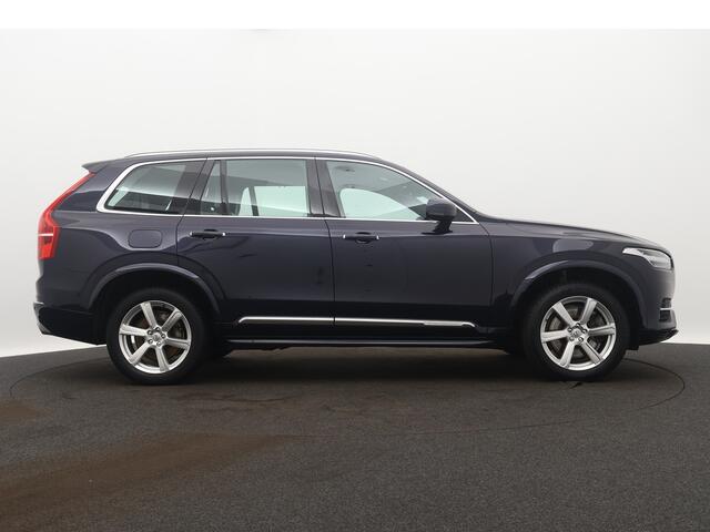 Volvo XC90 2.0 T8 Hybride AWD Inscription 7Pers. / Luchtvering / Panoramadak / Luxe-Leder / Navigatie / Pdc+Camera / Apk febr-2027