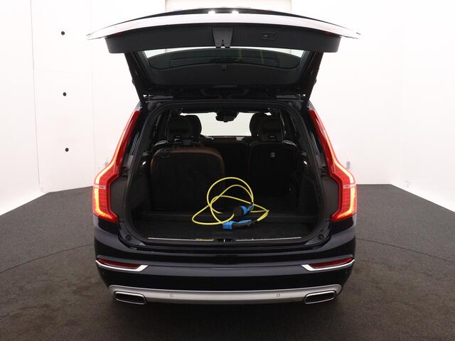Volvo XC90 2.0 T8 Hybride AWD Inscription 7Pers. / Luchtvering / Panoramadak / Luxe-Leder / Navigatie / Pdc+Camera / Apk febr-2027