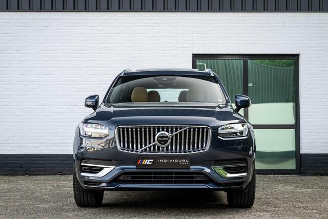 Volvo XC90 2.0 T8 Recharge AWD Inscription 455pk LONG RANGE