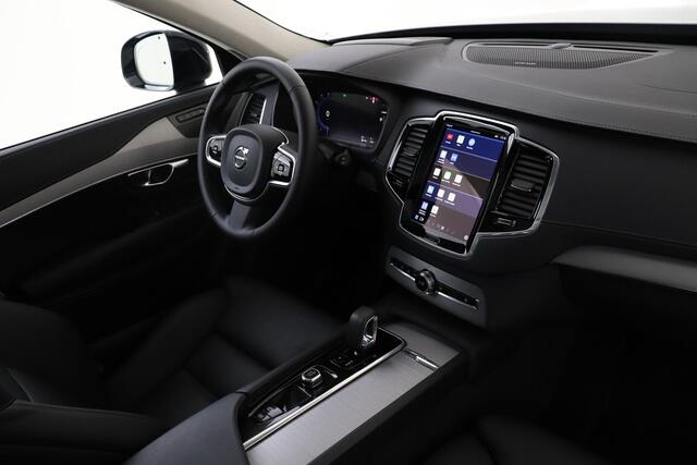 Volvo XC90 T8 RECHARGE AWD ULTIMATE DARK -PANO.DAK|HARMAN/KARDON|360°CAM|LUCHTVERING|ALL.SEASON