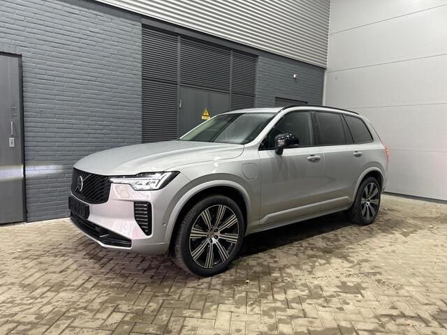 Volvo XC90 T8 Plug-in hybrid Ultra Dark | Facelift | Luchtvering | Head-Up | Panoramadak | ACC | harman/kardon